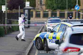 Surbiton: Man arrested as two taken to hospital after stabbing attacks