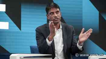 Novartis-Aktien legen nach Absturz vom Freitag leicht zu