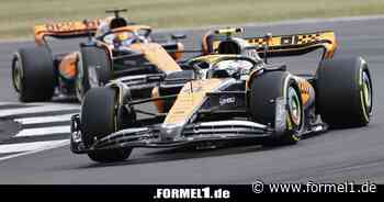 Updates, Stallregie: Nachteil für Piastri im McLaren-Duell mit Norris