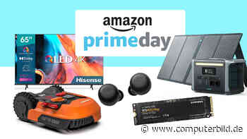 Amazon Prime Day 2023: Schon jetzt heiße Vorab-Schnäppchen sichern