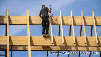 Baupreise steigen – aber wenigstens etwas langsamer
