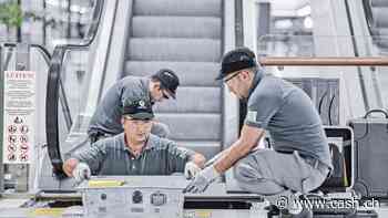 Goldman Sachs senkt Rating und Kursziel für Schindler