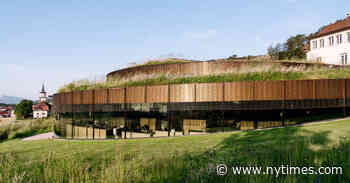 An Art-Filled Swiss Idyll in Lausanne and the Joux Valley