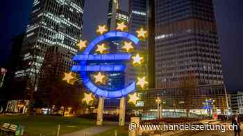 Stimmung der Konjunktur im Euroraum erneut schlechter