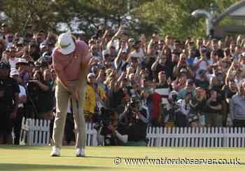 Cam Smith takes LIV Golf title ahead of The Open in Liverpool