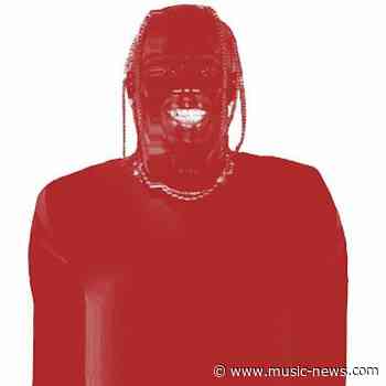 Travis Scott to perform at Egypt's Pyramids of Giza