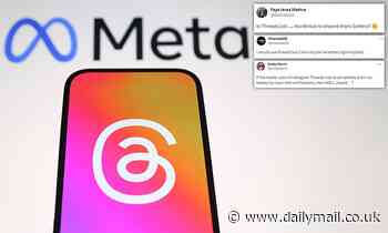 Threads users say Meta's new app is DRAINING their battery - what to do if your phone is affected