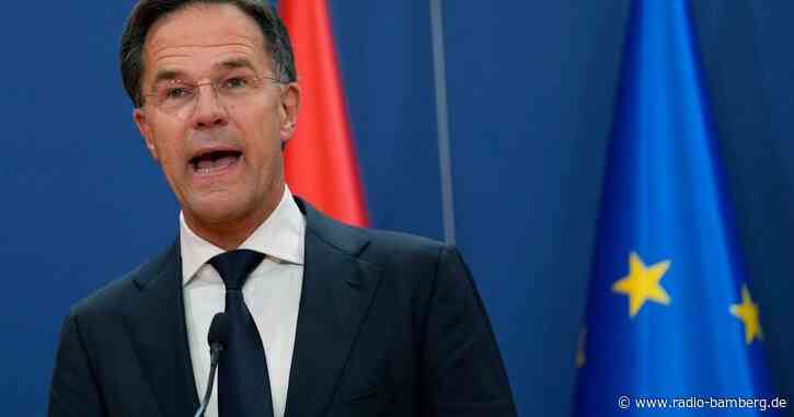 Niederländischer Premier Rutte will Politik verlassen