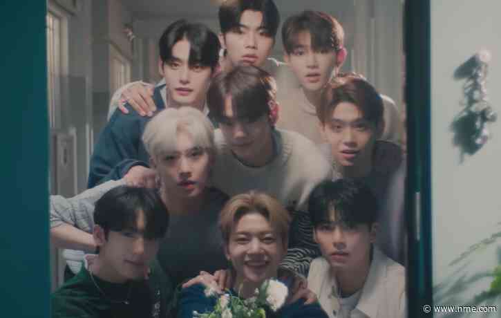 ZEROBASEONE are ‘In Bloom’ on their debut single