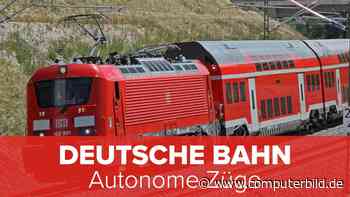 Deutsche Bahn: Autonome Züge
