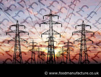 Getting smart about energy management in the food and drink sector