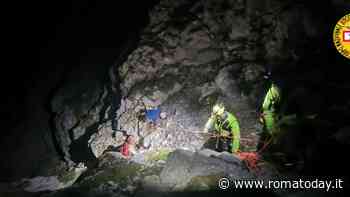 Tradito in montagna dal gps, escursionista romano scivola e rischia di precipitare