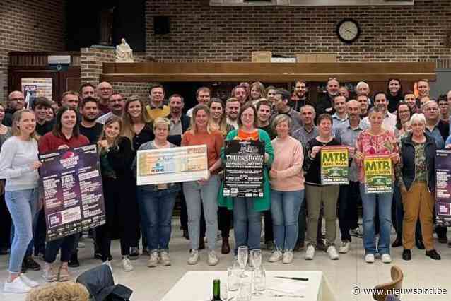 Waanzinnig Weekend zet opnieuw alle klassiekers op het programma: “We gaan voor mix van muziek, sport en toerplezier”