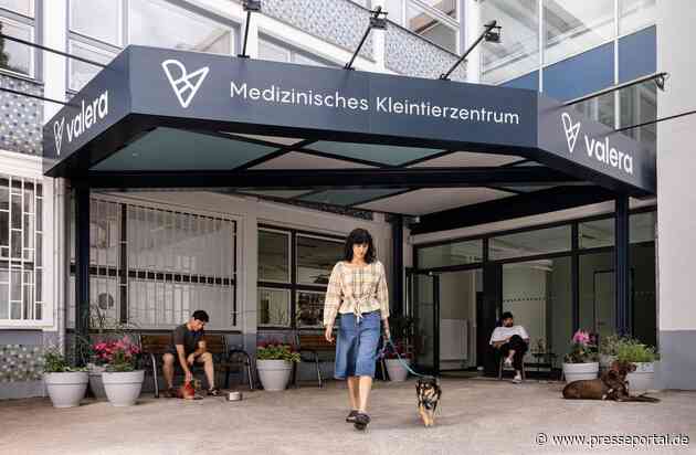 "Success in Berlin" mit Hund und Katz' / BürgschaftsBank Berlin und TV Berlin stellen die Kleintierklinik Valera vor