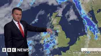 Watch: Are Saturday's thunderstorms here to stay?