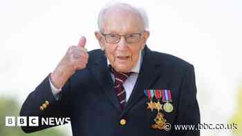 Captain Sir Tom Moore: What has happened to his legacy?