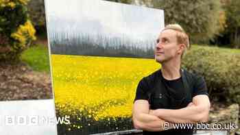 Steps star Ian 'H' Watkins realises long-held art ambitions