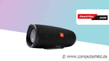 JBL Charge 4: Guter Bluetooth-Lautsprecher mit Powerbank zum Tiefpreis