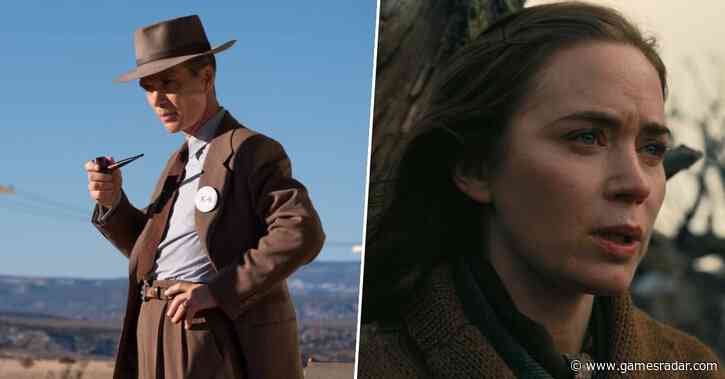 Christopher Nolan says there are no CGI shots in Oppenheimer