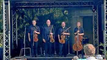 Kammerkonzerte mit südlichem Flair bei „Picknick“-Konzerten der Jenaer Philharmonie