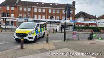 Victim named after stabbing in Pinner Road, Harrow