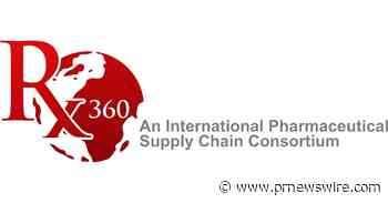 Rx-360 Expands Trademark Portfolio to Japan