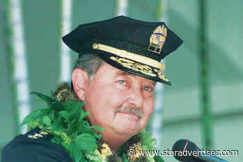 Former HPD chief Lee Donohue dedicated 40 years to the force