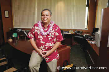 New regents chair sees great things ahead for University of Hawaii