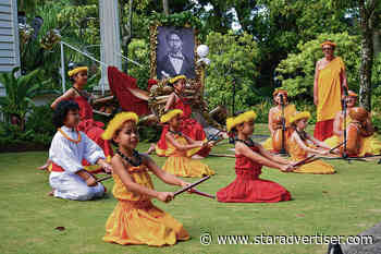 Prince Lot Hula Festival to return as in-person event