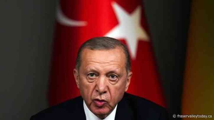 Erdogan says Turkey could approve Sweden’s NATO membership if Europeans ‘open way’ to Turkey EU bid