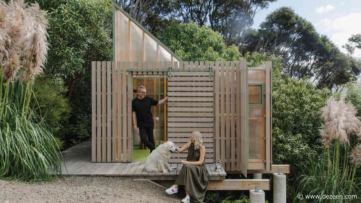 Ten multifunctional sheds from Dezeen's Pinterest