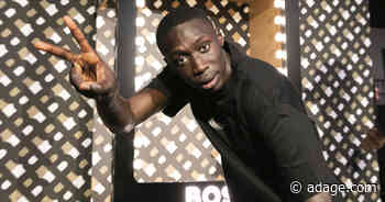 Khaby Lame reigns as the most-followed TikTok star