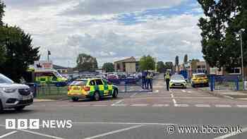 Teenager arrested after teacher stabbed at Tewkesbury School