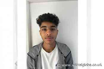 Teenager with links to Wirral found ‘safe and well’