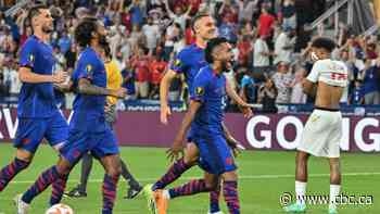 Canada suffers heartbreak on penalties against U.S. in Gold Cup quarterfinals