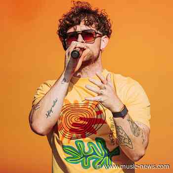 Tom Grennan closes show for the British Grand Prix at Silverstone