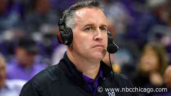 Northwestern ‘may have erred' in only giving Pat Fitzgerald two-week suspension: president