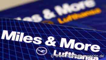 Deutsche Bank sichert sich Miles & More-Kreditkartengeschäft