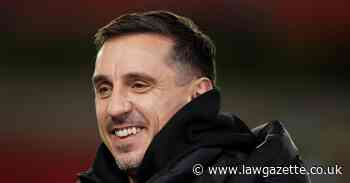Firms sign up for Gary Neville's Manchester development
