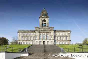 Wallasey Town Hall upgraded from Grade II listing