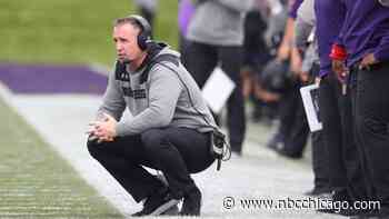What we know after Northwestern head coach Pat Fitzgerald suspended following hazing allegations