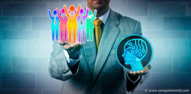 Q&A: How AI can help enterprise HR automate employee experiences