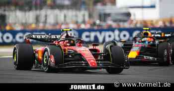 Vasseur verteidigt Carlos Sainz: "... da bist du fast tot"