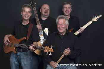 Rockingham spielt Chart-Hits in Bad Lippspringe