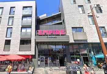 Empire Cinema in Walthamstow closes due to low footfall