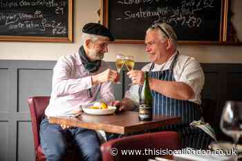 Good Food Guide names Les 2 Garçons best local restaurant