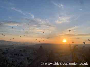 Hotel Review: Try Argos in Cappadocia Turkey for food, history & views