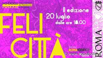 Felicittà, la festa diffusa in 8 municipi di Roma
