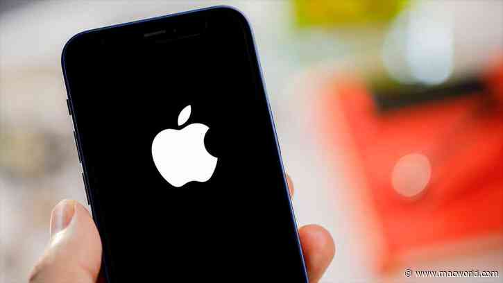 How to fix an iPhone stuck on the Apple logo