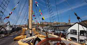 How children can go free at Bristol's top tourist attraction all summer